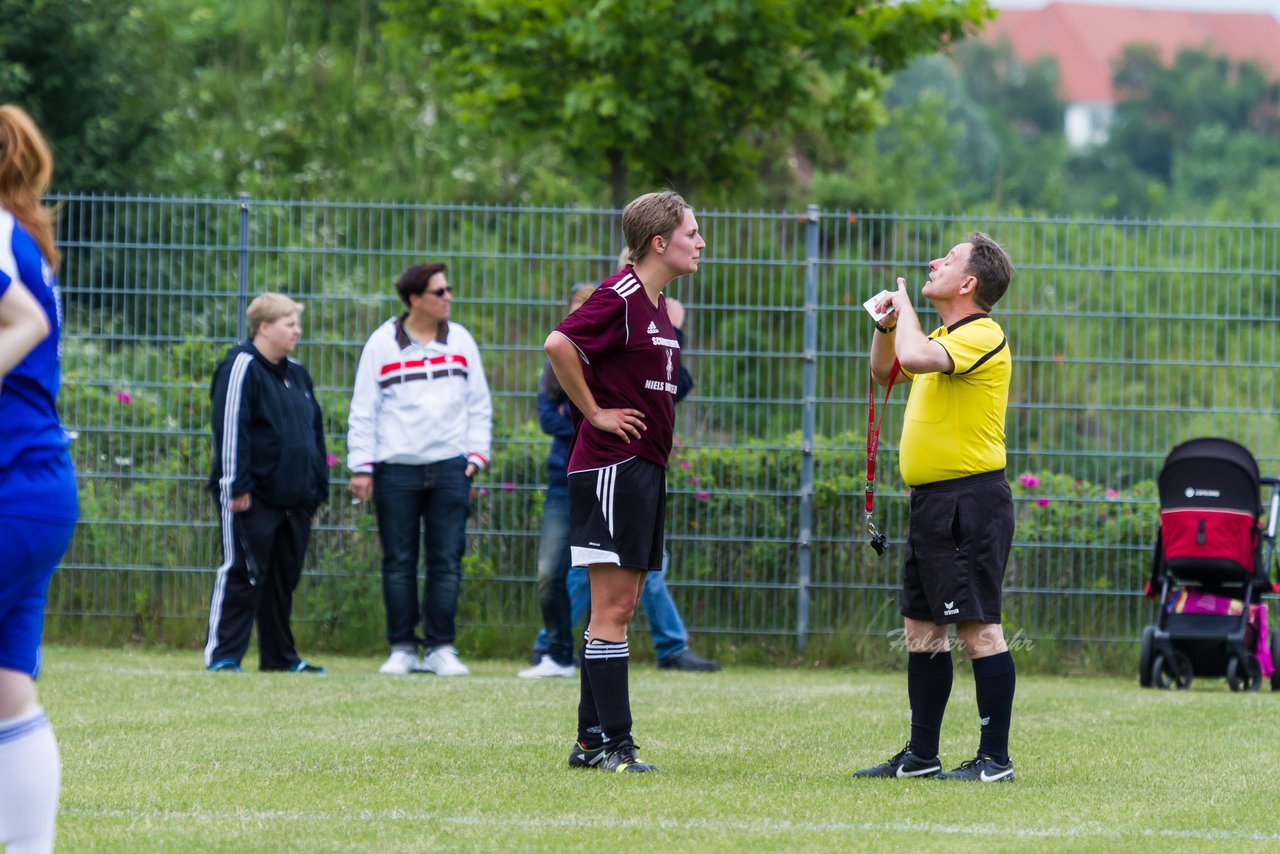 Bild 237 - Frauen FSC Kaltenkirchen : SG Wilstermarsch : Ergebnis: 1:1